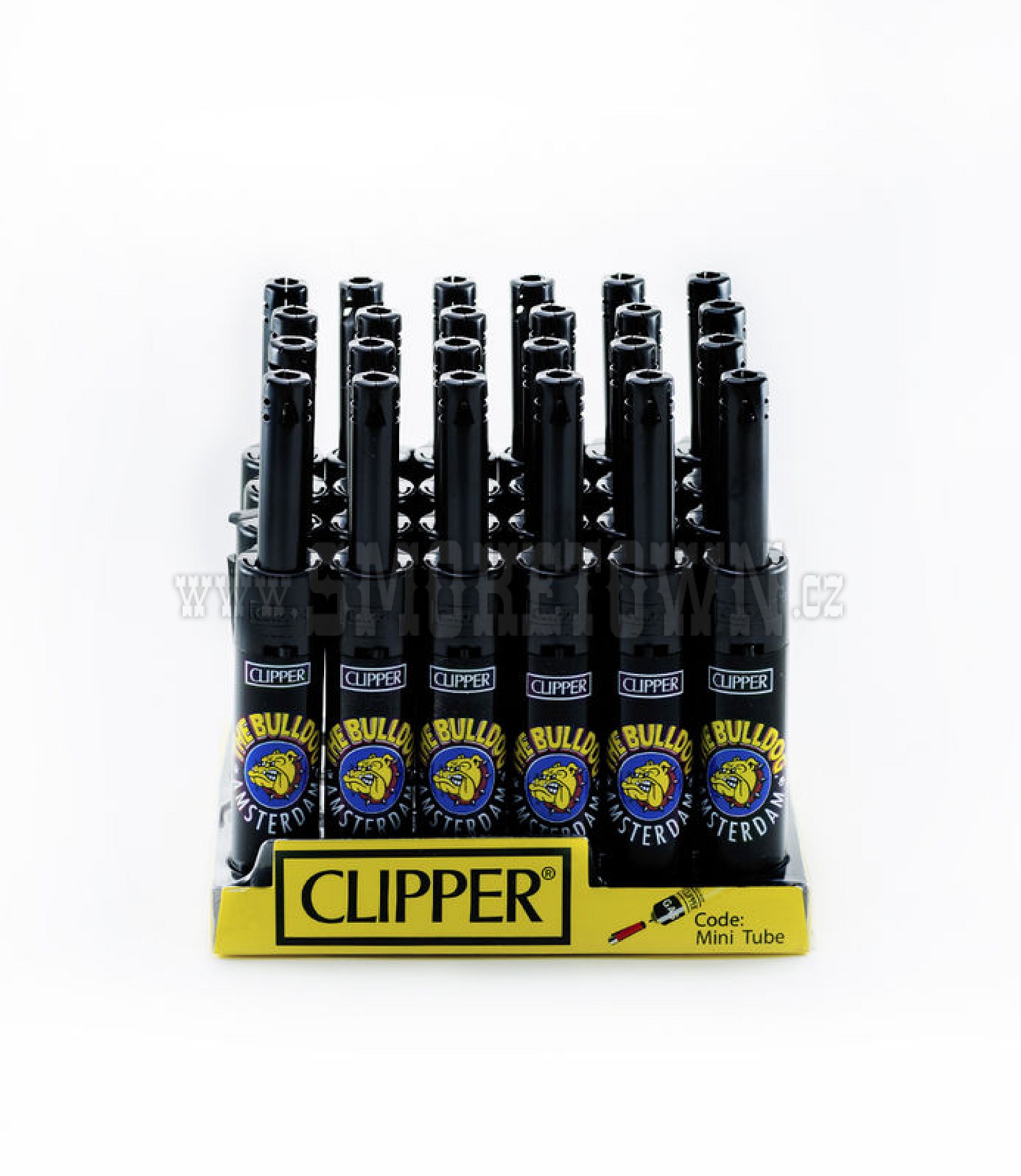 Clipper - The Bulldog Mini Tube