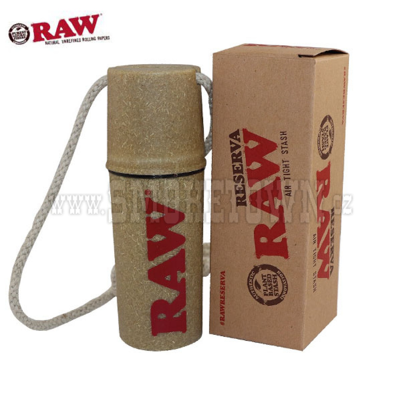 Raw Reserva