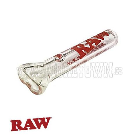 RAW Glass Tips FLAT