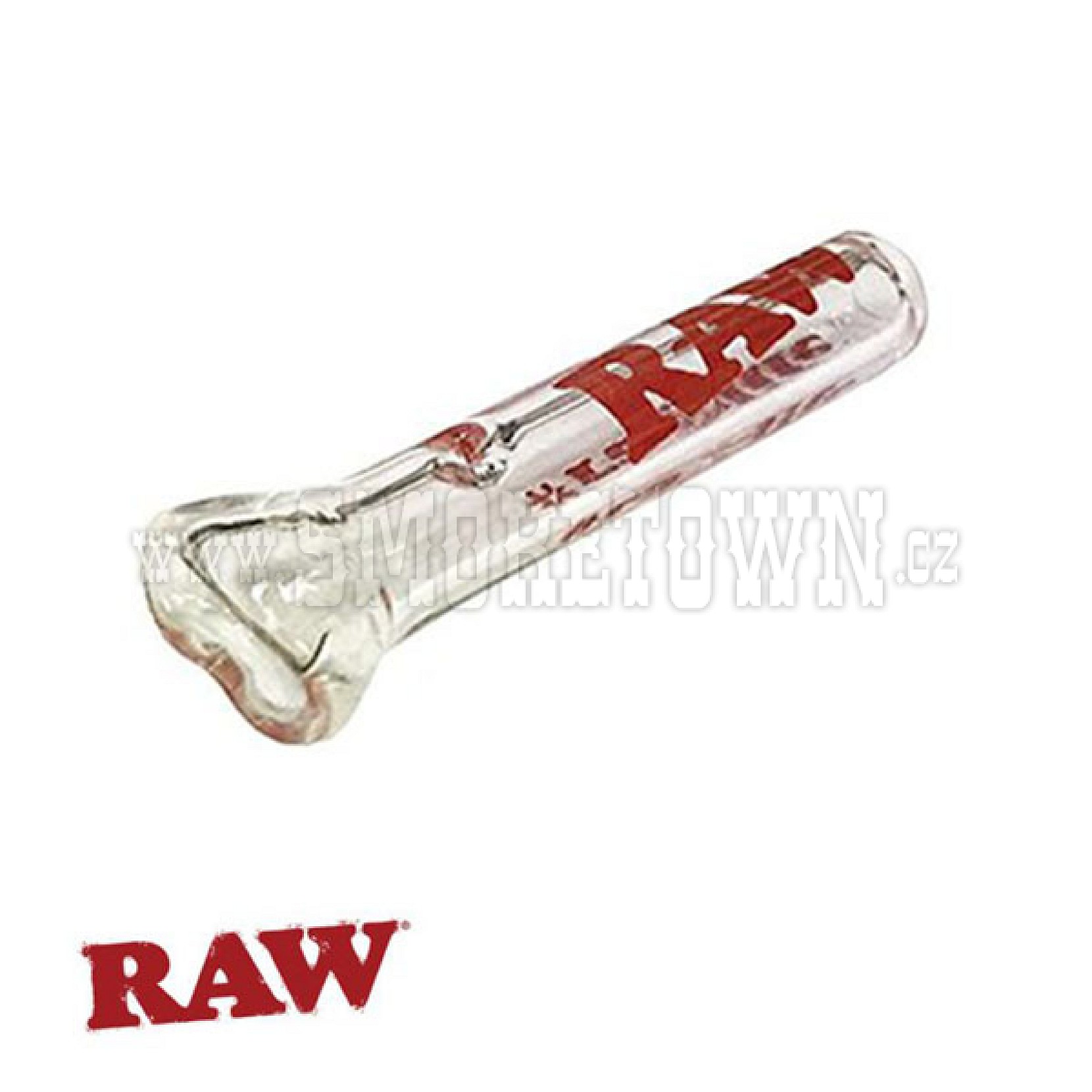 RAW Glass Tips FLAT