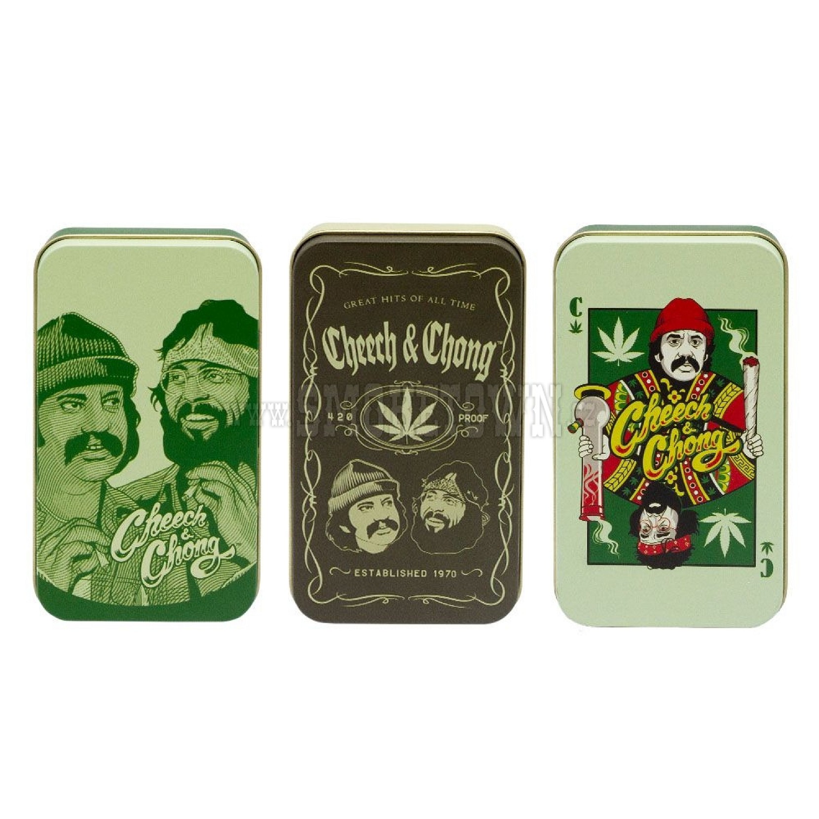 G-ROLLZ | Cheech & Chong(TM) - Medium Storage