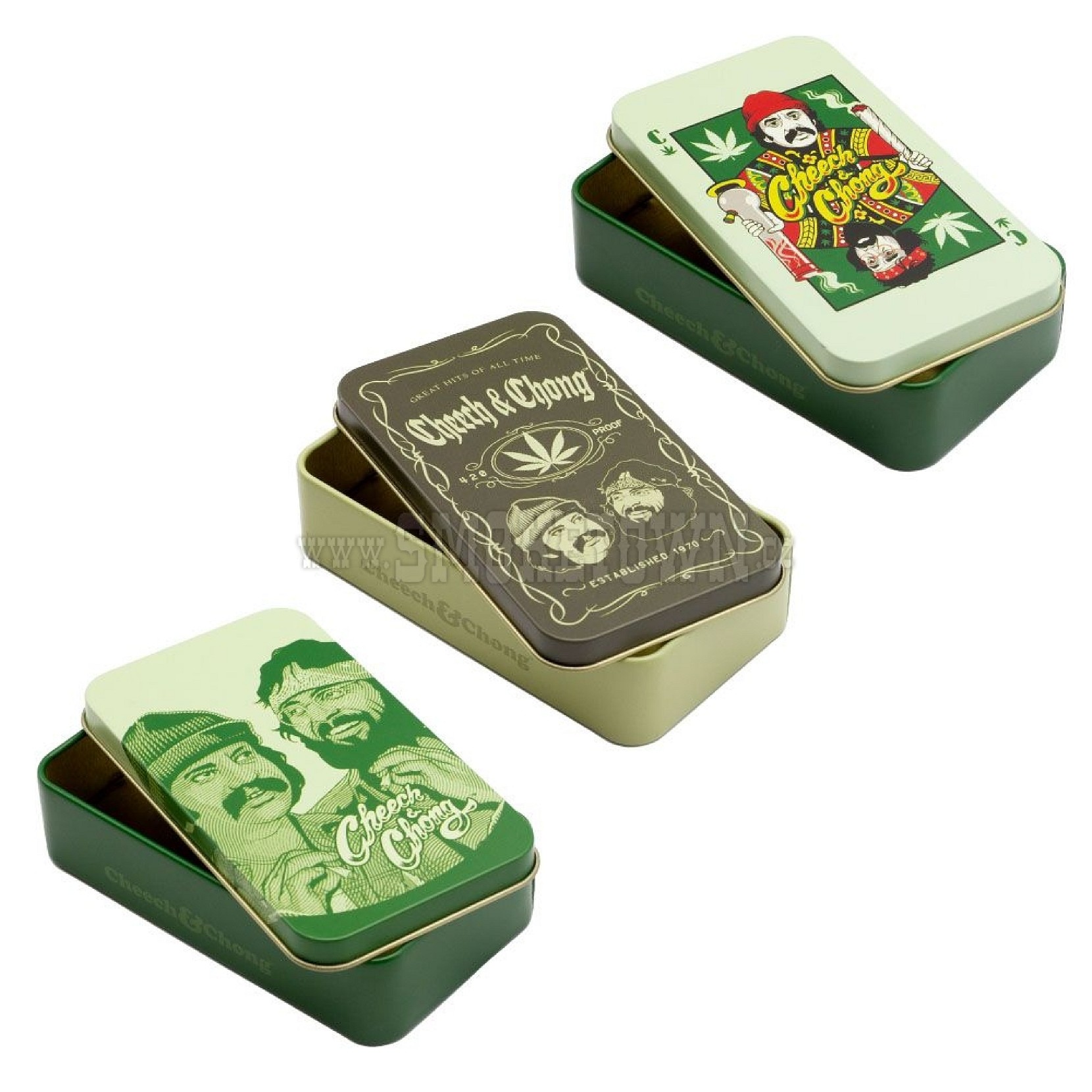 G-ROLLZ | Cheech & Chong(TM) - Medium Storage