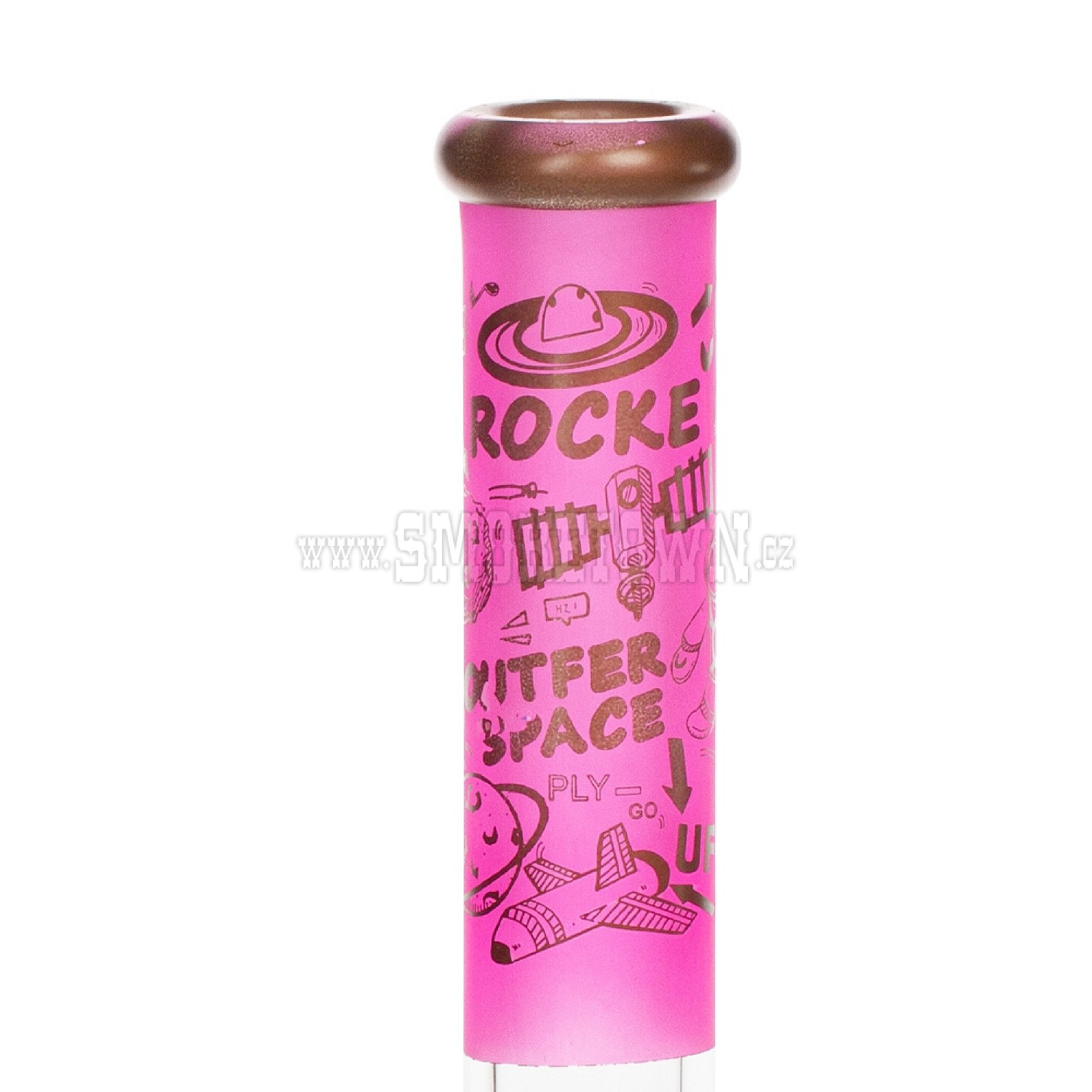 Amsterdam | Limited Edition UFO Beaker 35cm