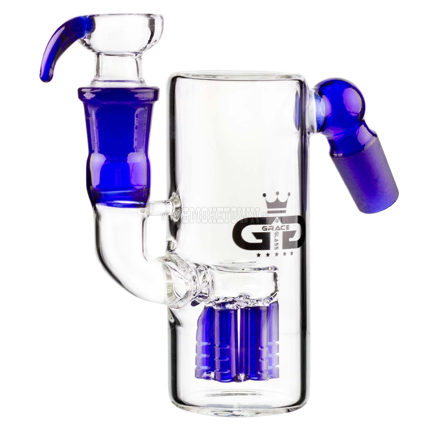 Grace Glass | Precooler Blue SG 18