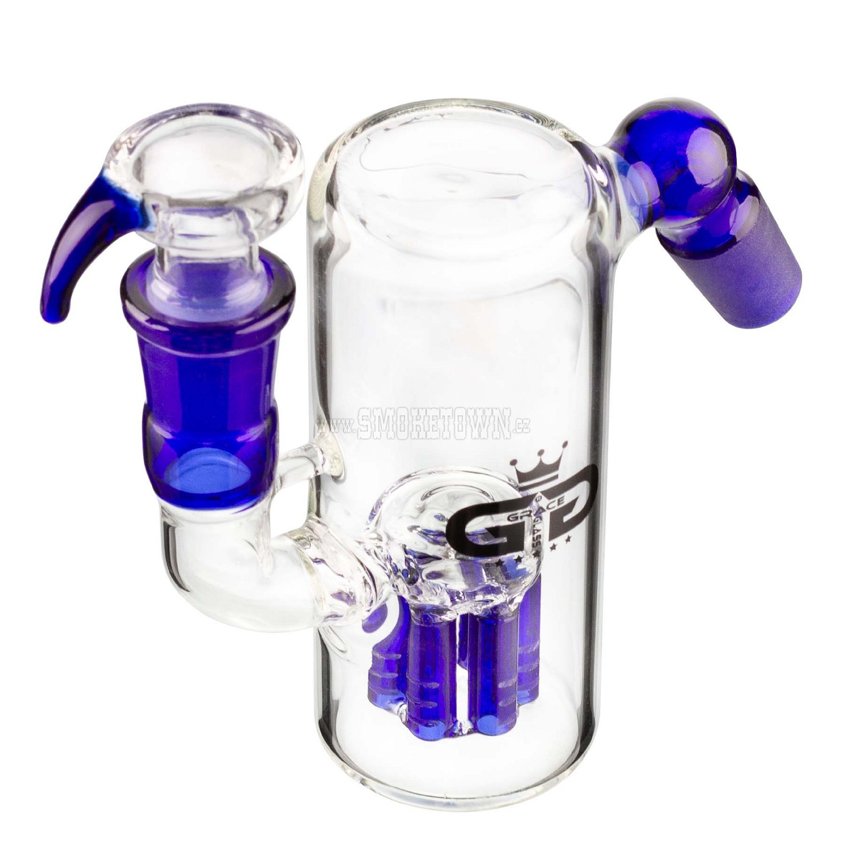 Grace Glass | Precooler Blue SG 18
