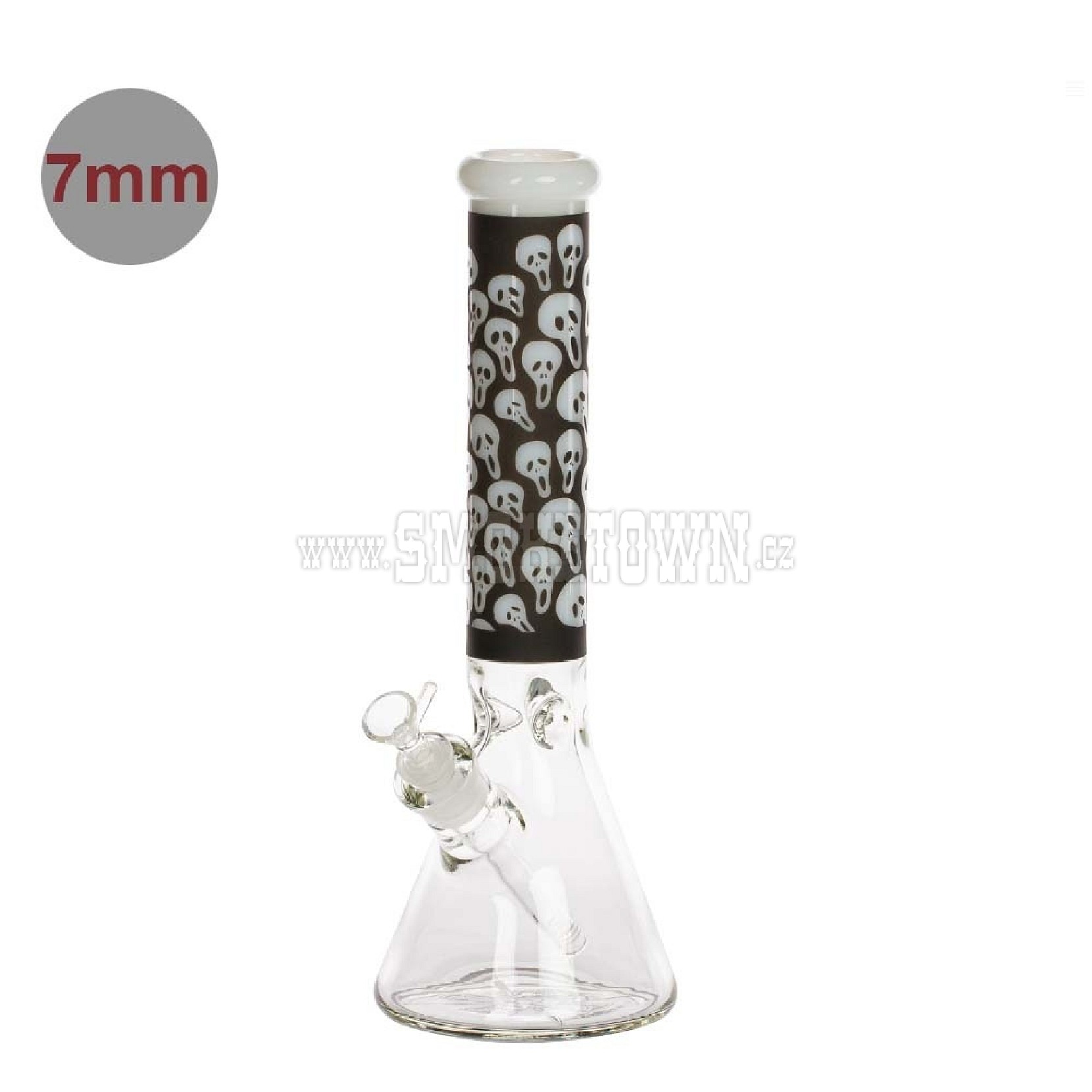 Amsterdam Limited Edition Spokey Beaker Series 36 cm