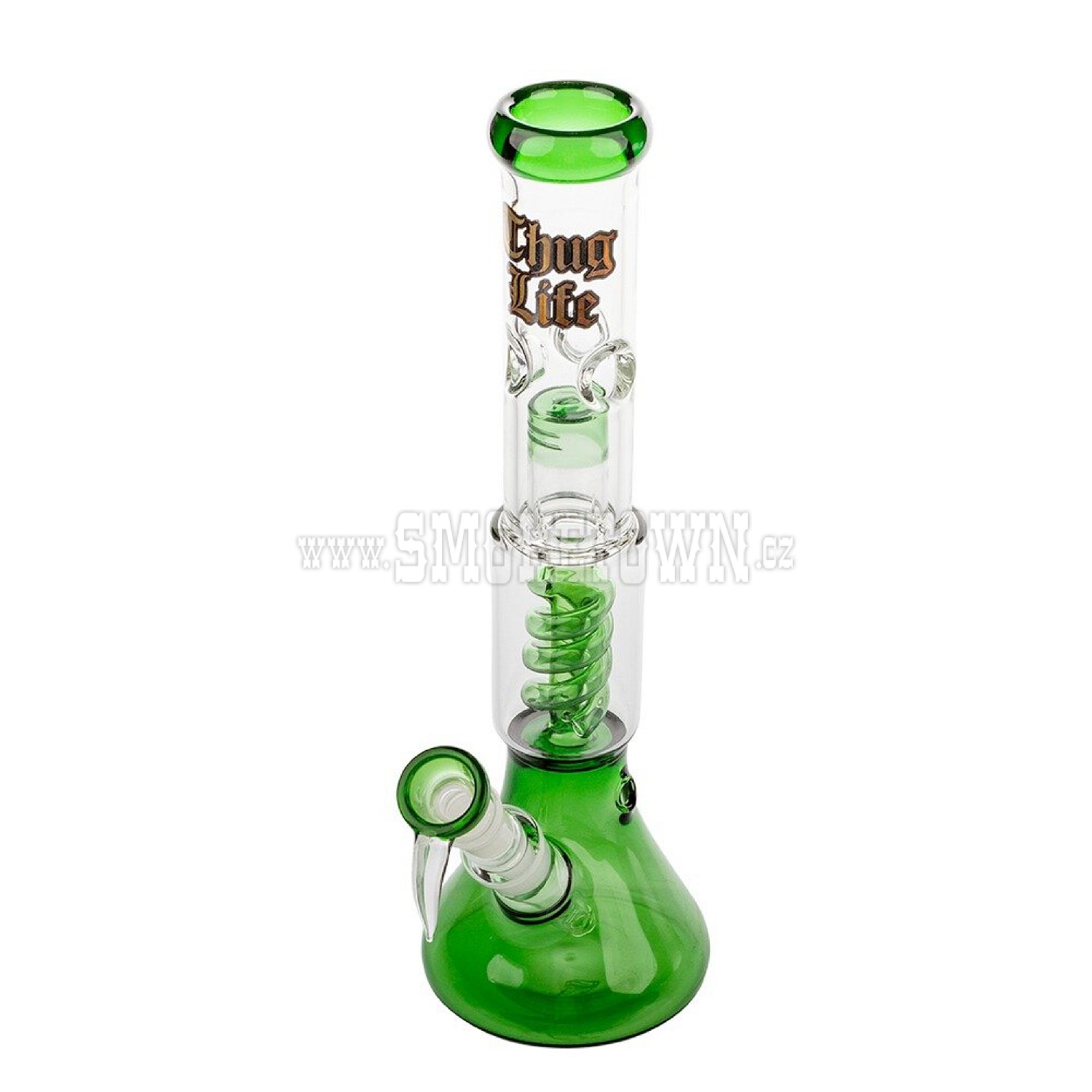 Thug Life OG Series V2 Green 35cm