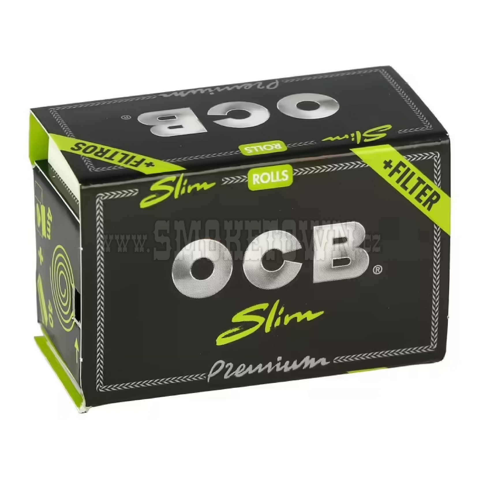 OCB Rolls Premium + Filtry