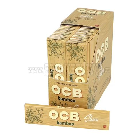 OCB Slim Bamboo