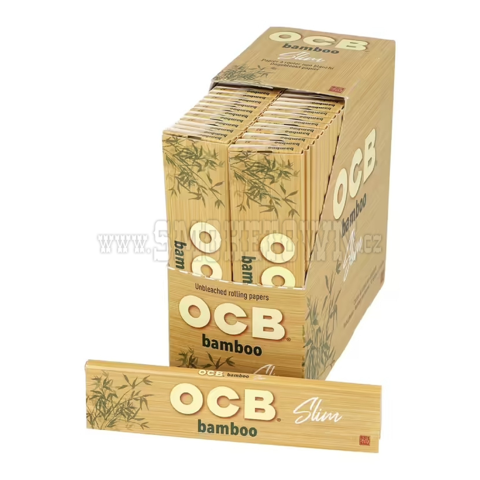 OCB Slim Bamboo