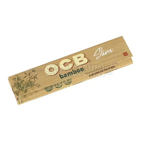 OCB Slim Bamboo