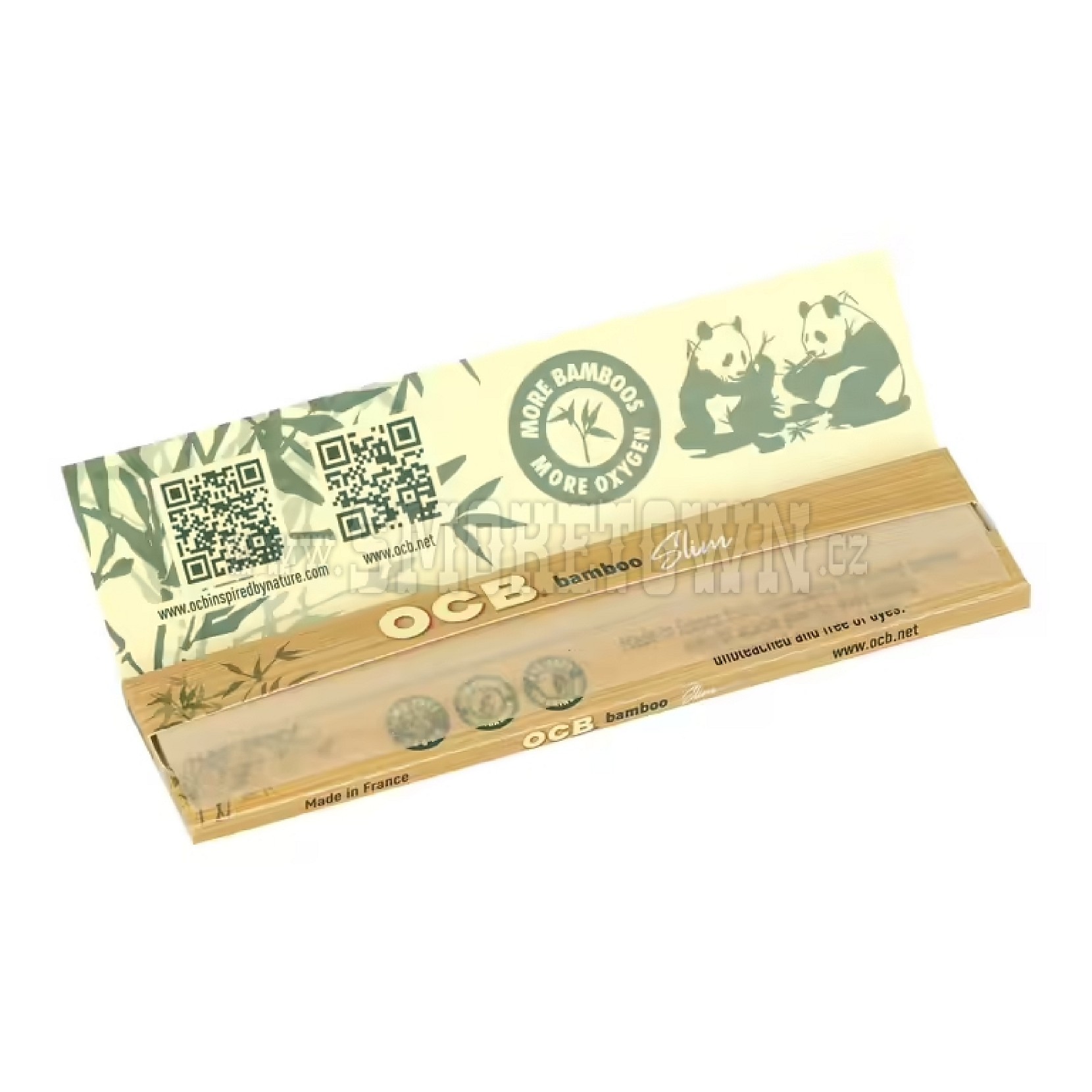OCB Slim Bamboo