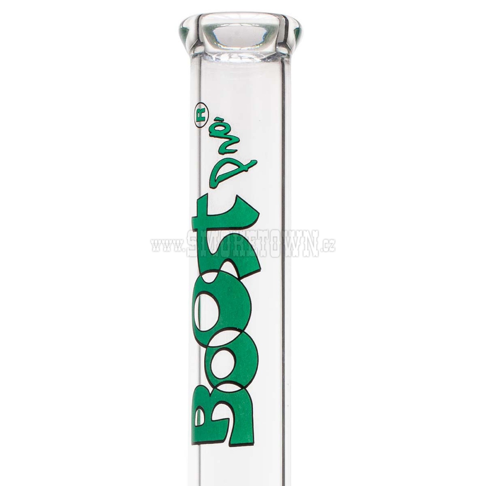 Boost Pro Beaker Glass Bong 55 cm
