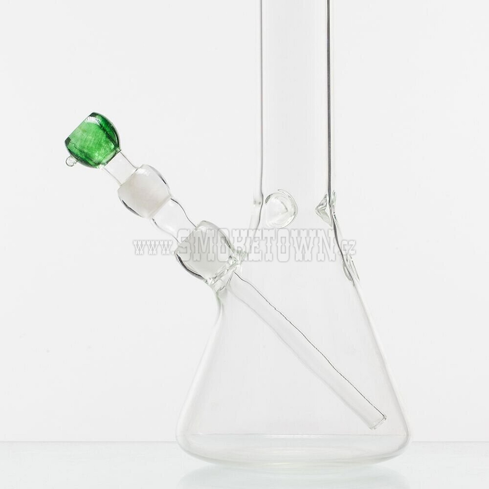 Boost Pro Beaker Glass Bong 55 cm