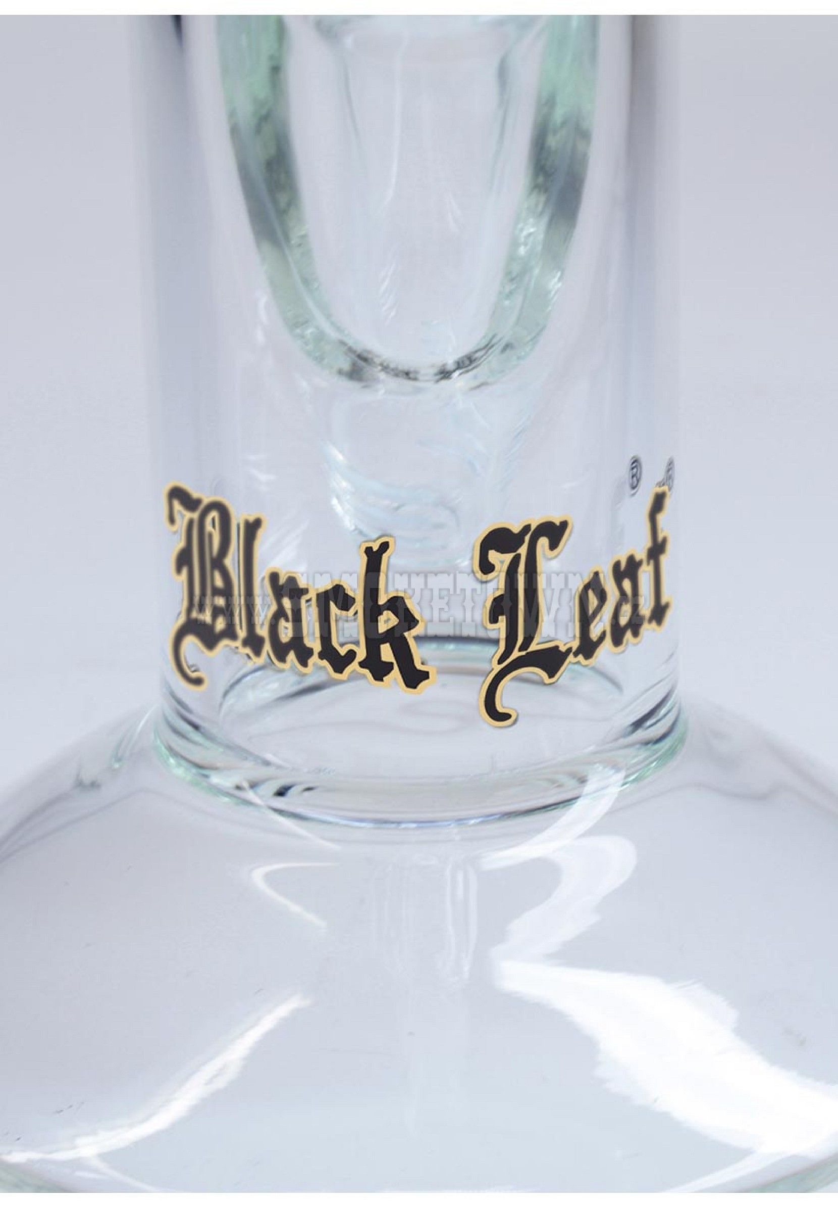 BL Glass Bong Ice NO KICKHOLE 6x Arm Perc 38 cm