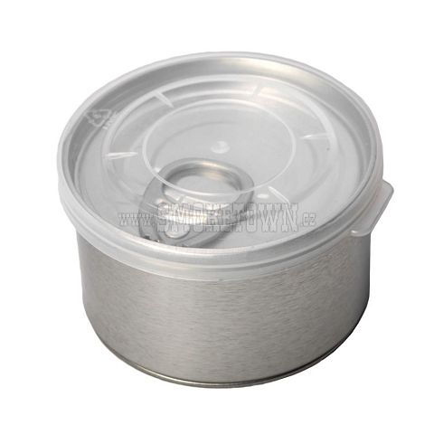 Qnubu California Easy Open Cans 3.5 G Plechovka