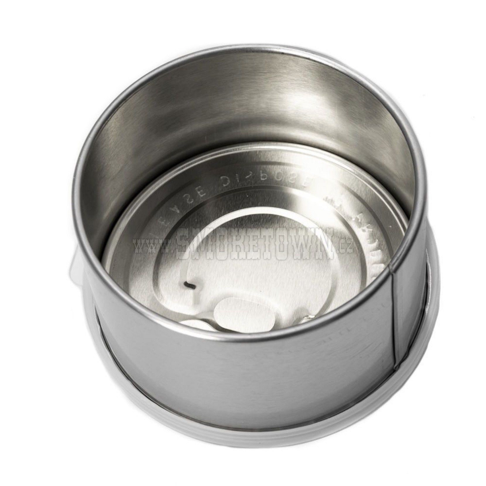 Qnubu California Easy Open Cans 3.5 G Plechovka