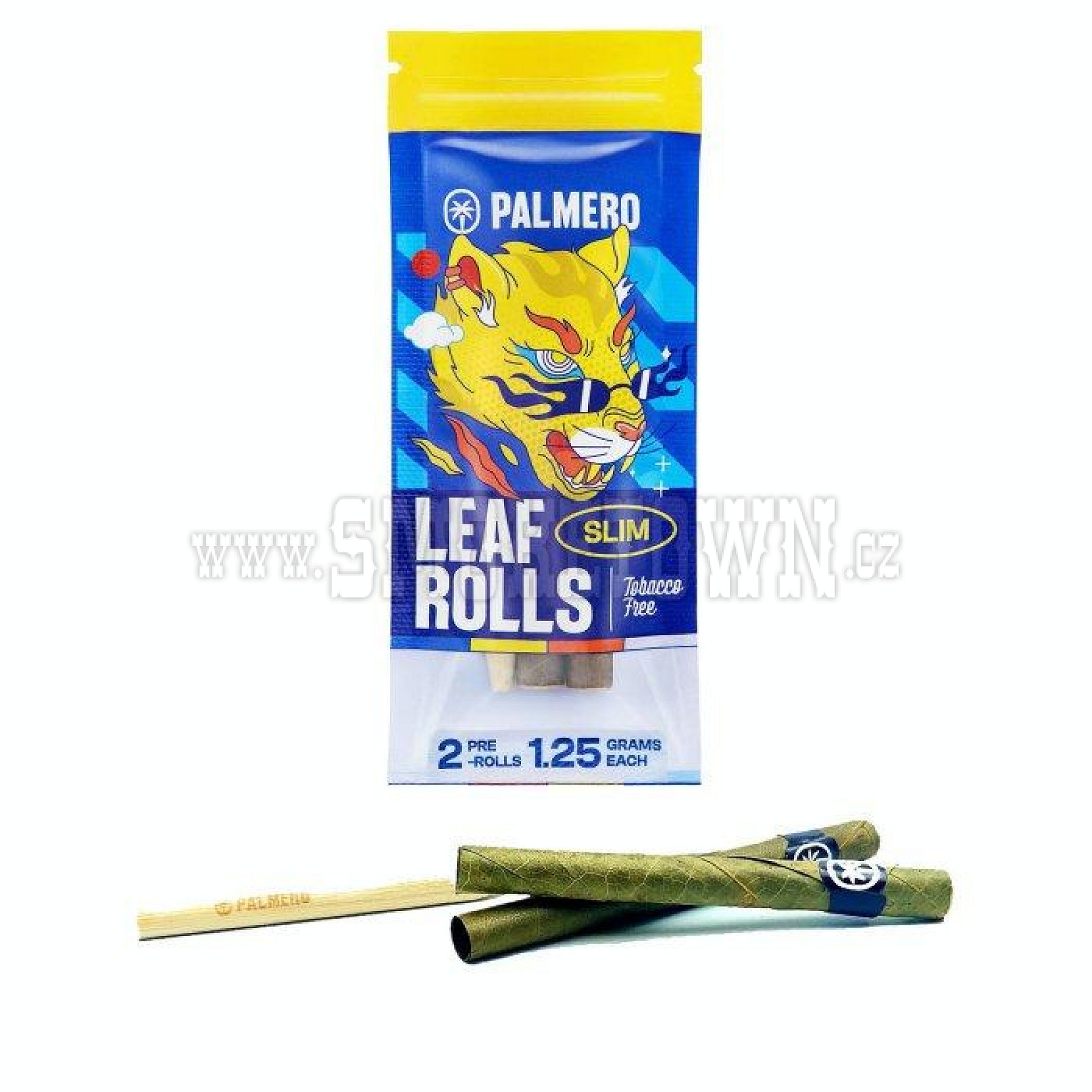 Palmero Wrap Slim