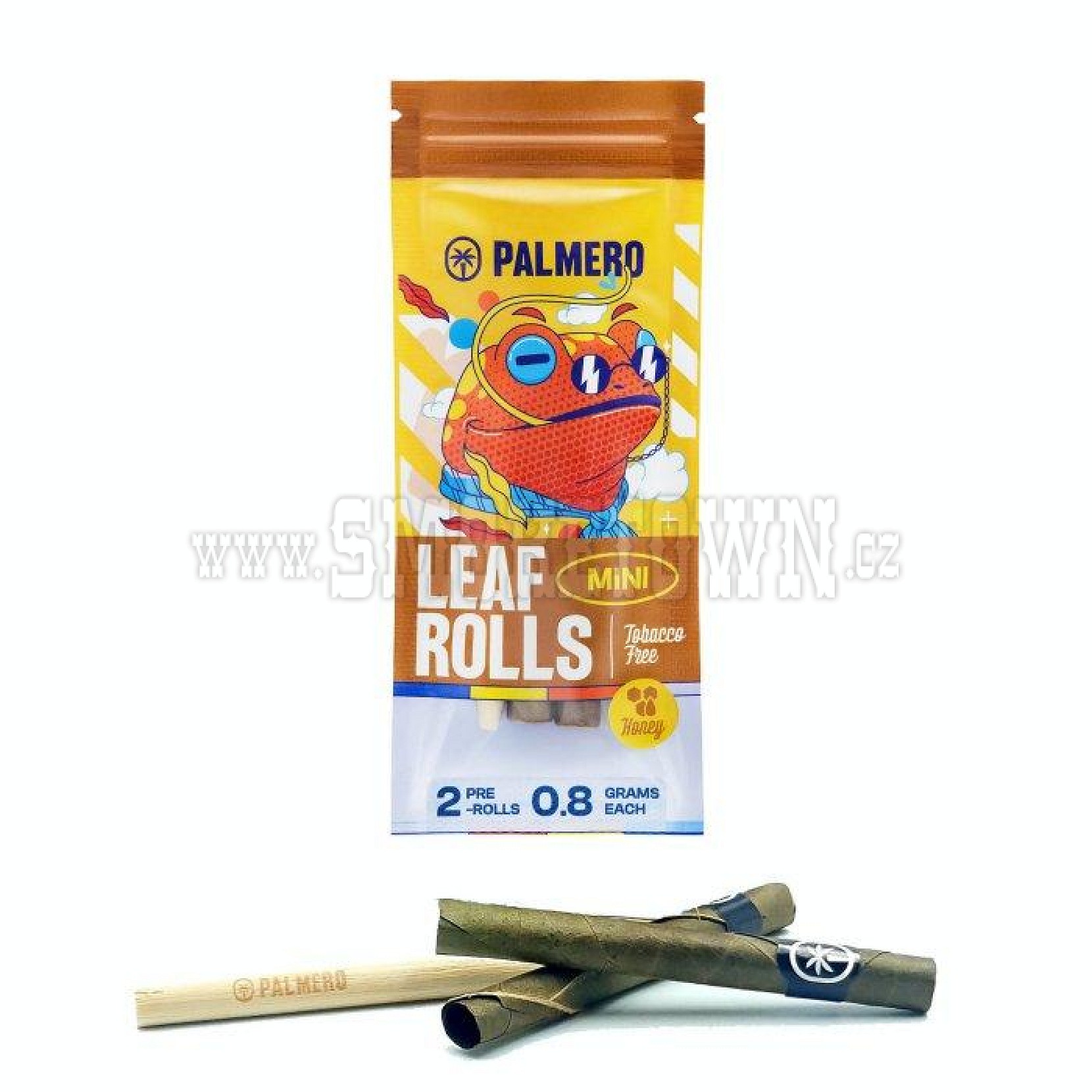 Palmero Wrap Mini Honey