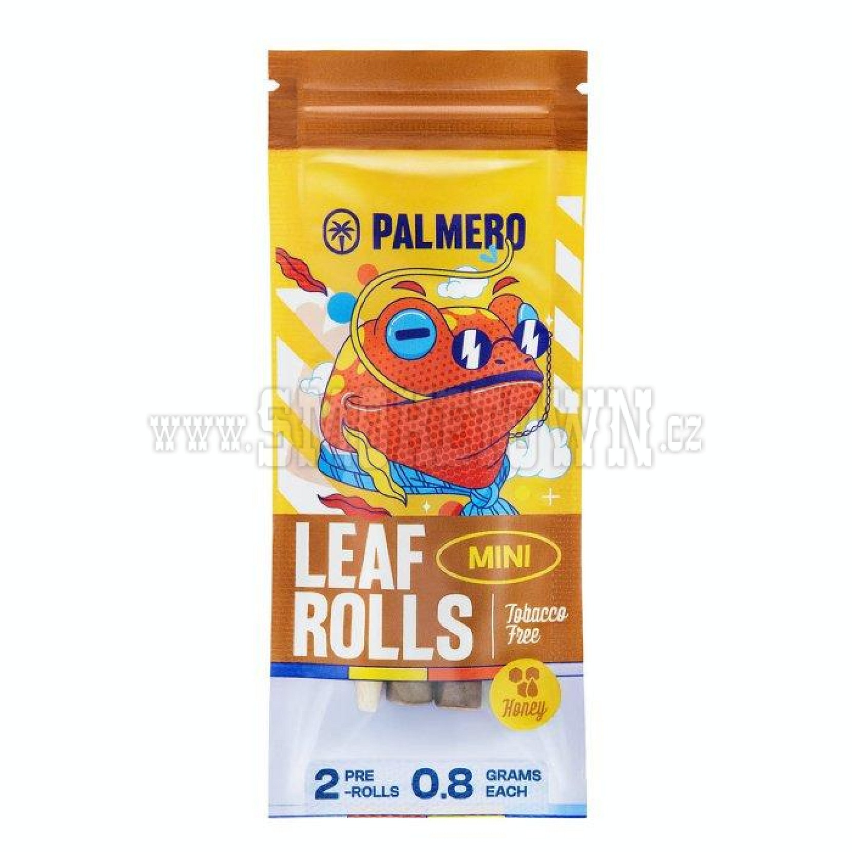 Palmero Wrap Mini Honey