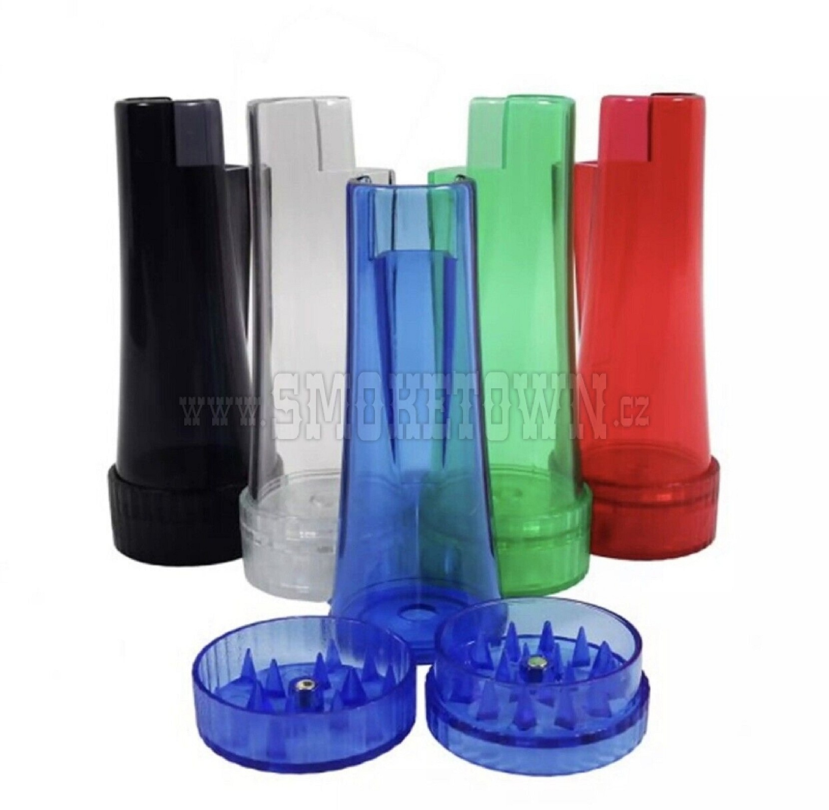 Clipper Holder and Grinder