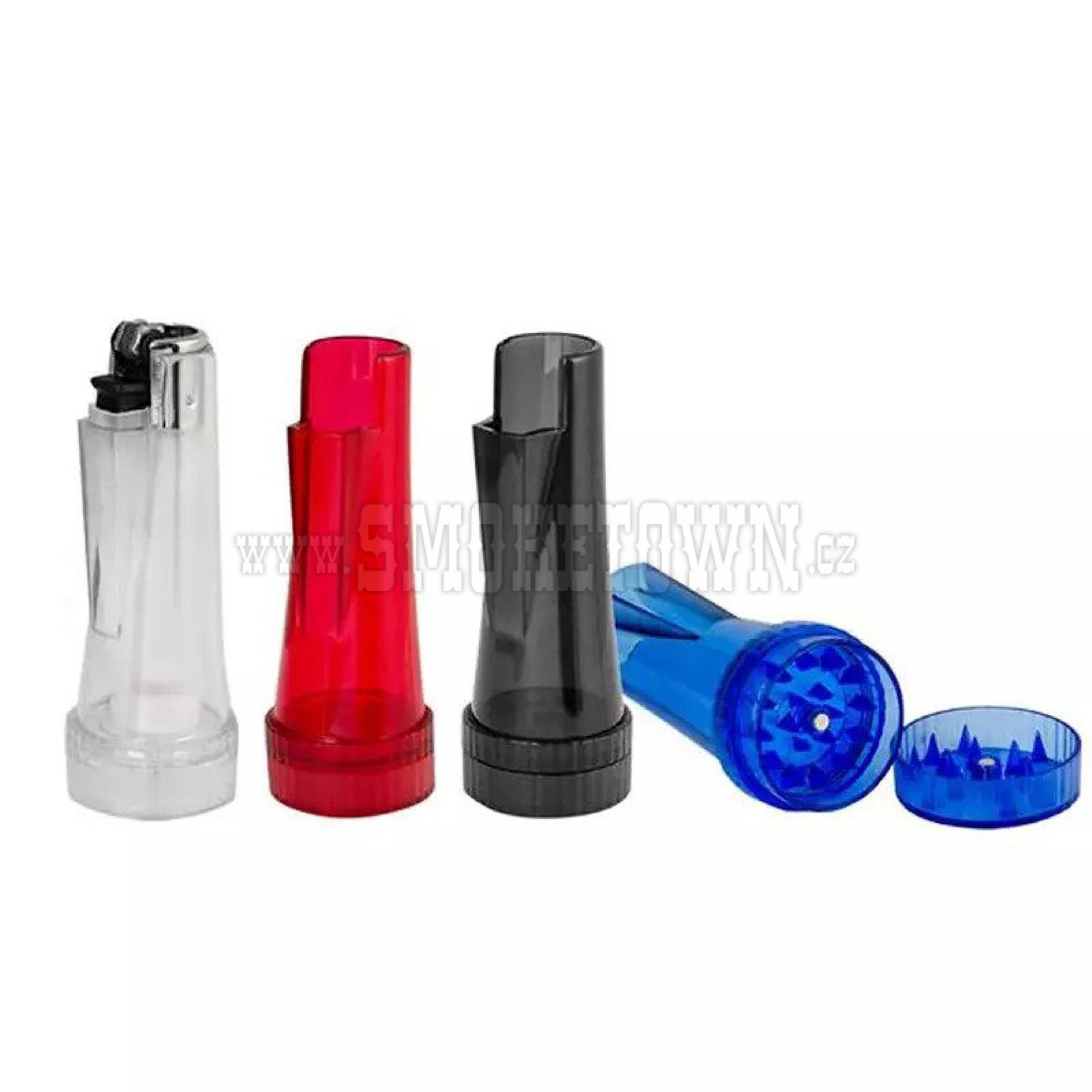 Clipper Holder and Grinder