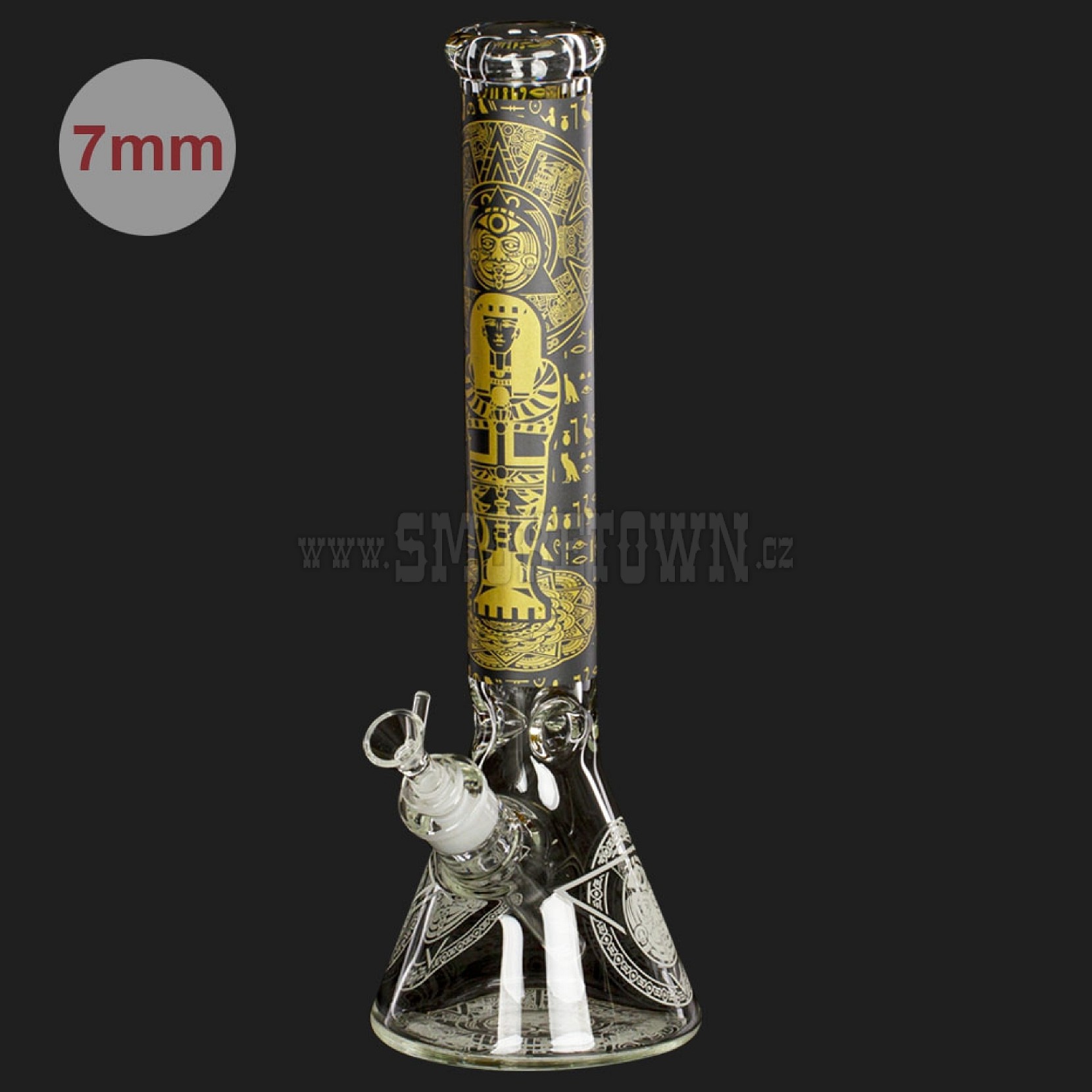 Amsterdam Limited Edition Egyptian Mysteries Gold 41cm SG18