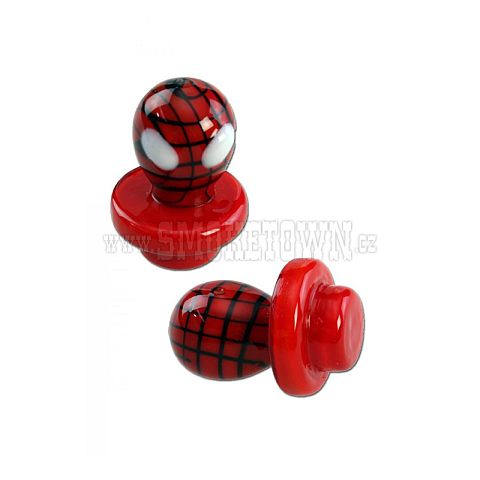 Carb Cap SpiderMan