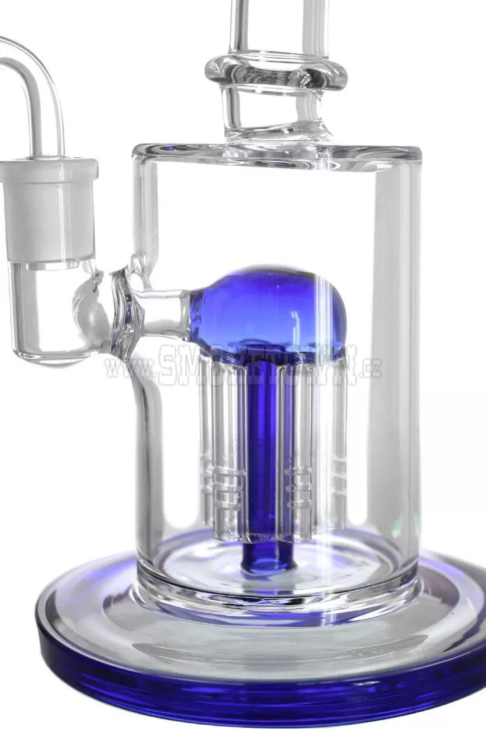 Heisenberg Bong Incubator Blue V1 22cm