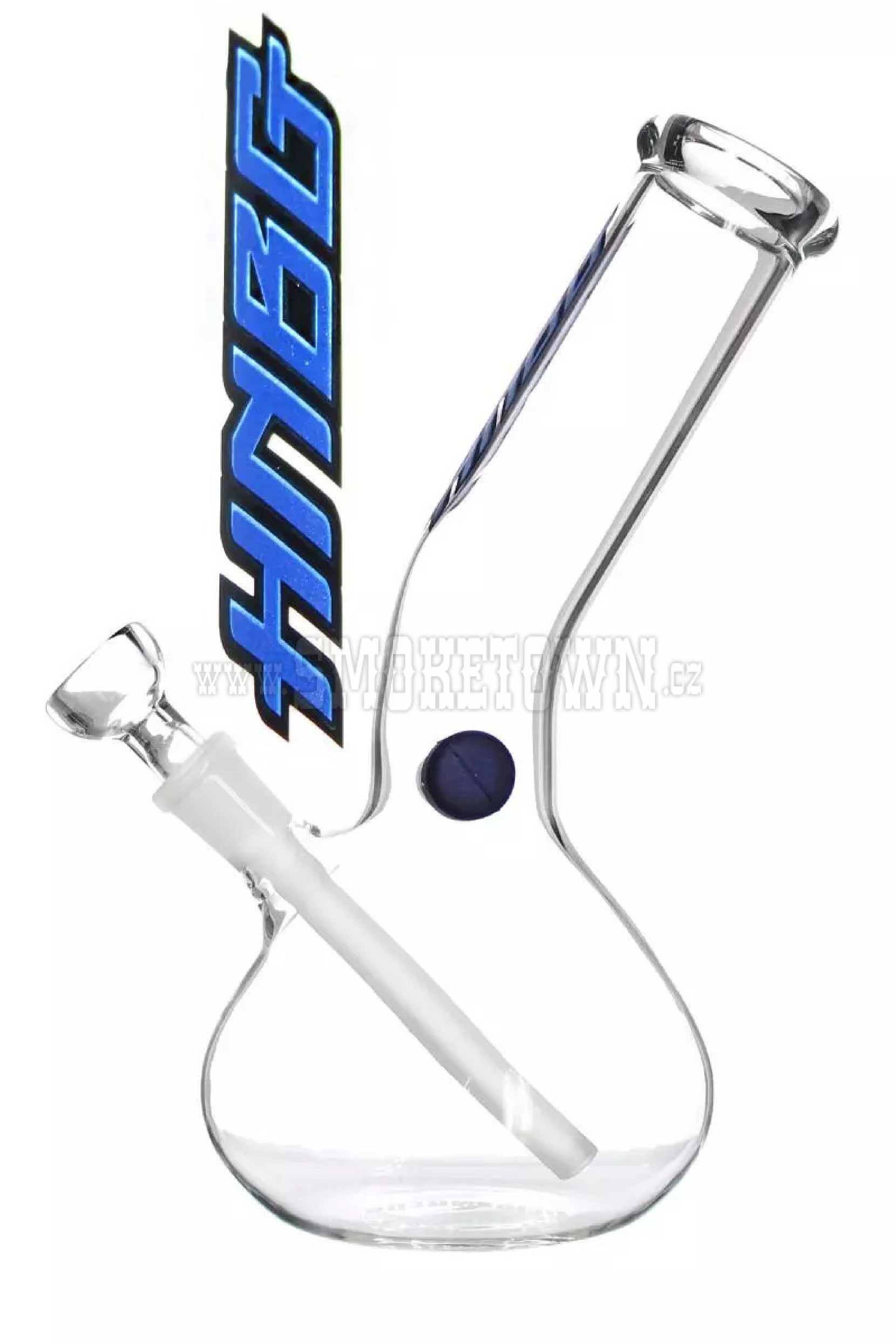 Heisenberg Bong Lady Killer HNBG 22cm