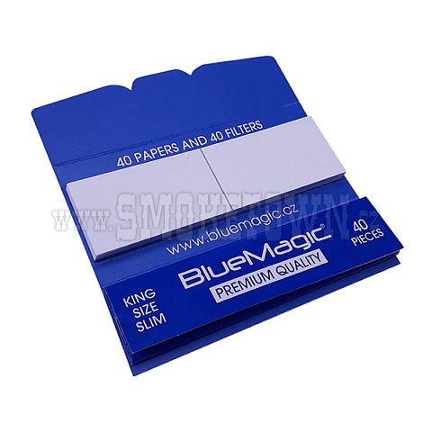 Blue Magic KS Slim + Filtry