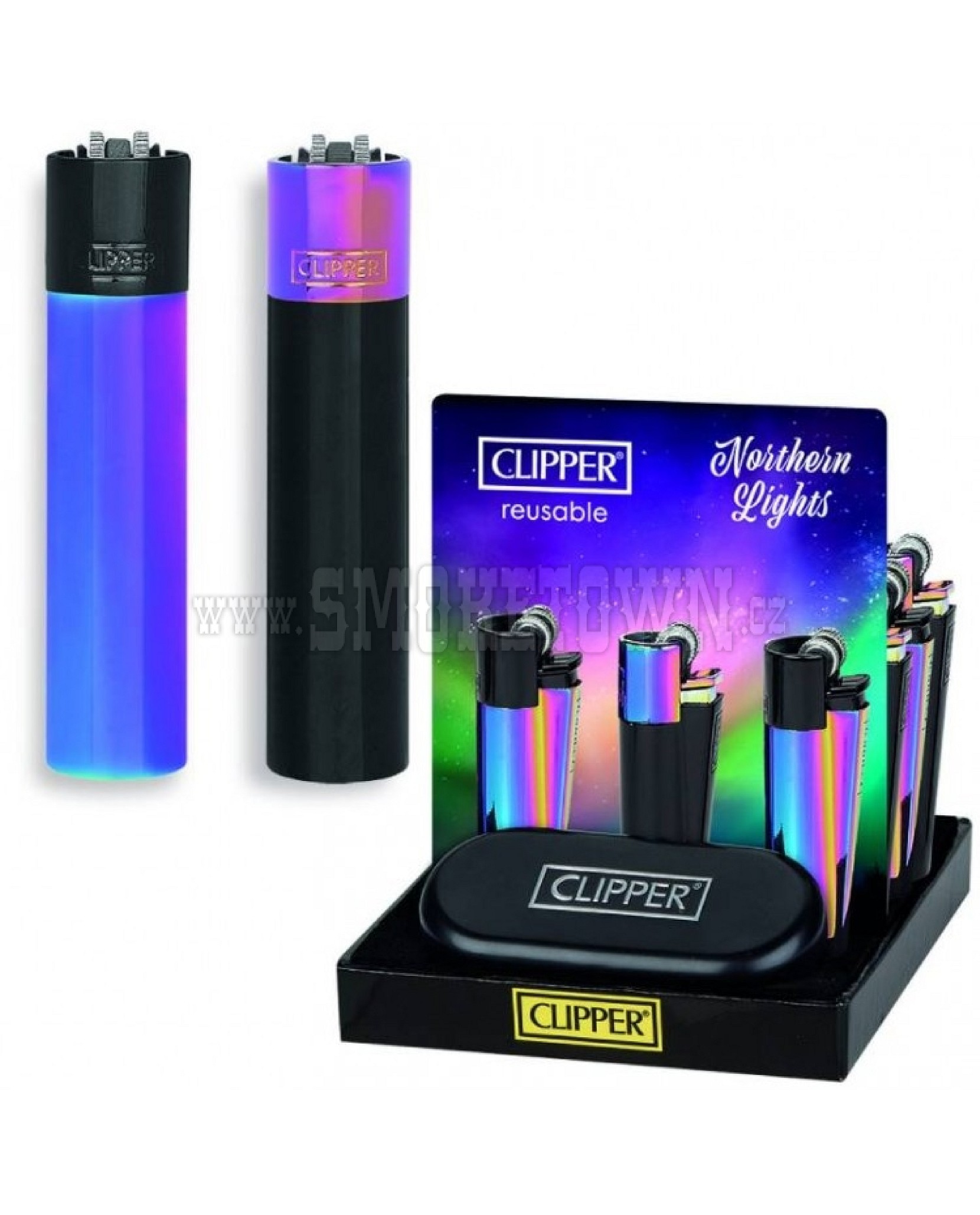 Clipper - Metal Northern