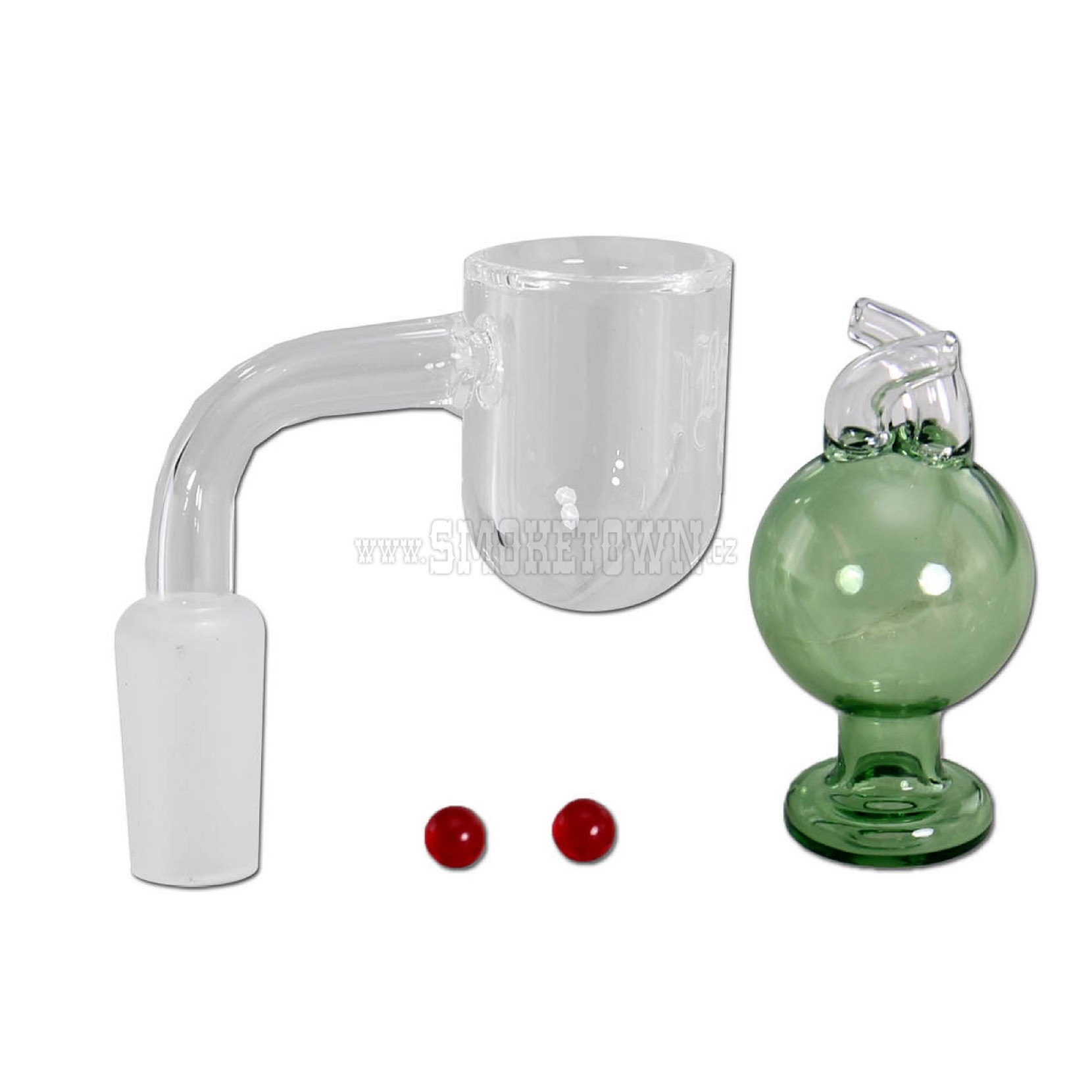 BL Quartz Banger Carb Cap Terp Pearls SG14