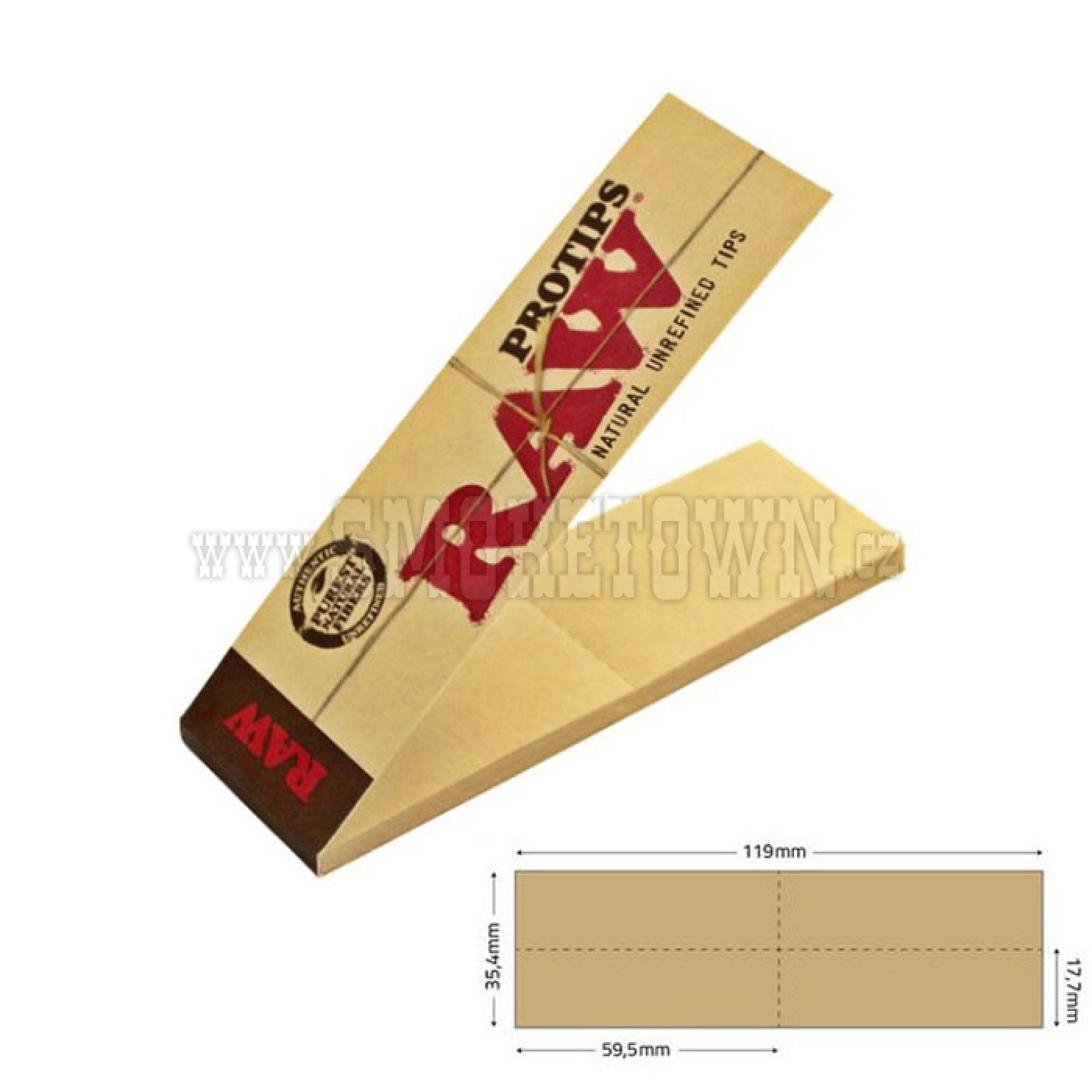 RAW Tips pro