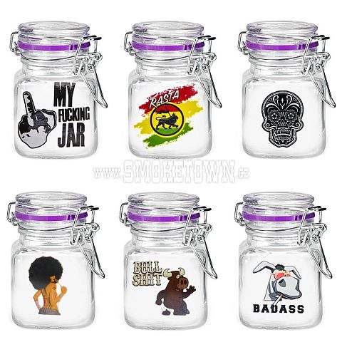 Juicy JAR Small 80 ml