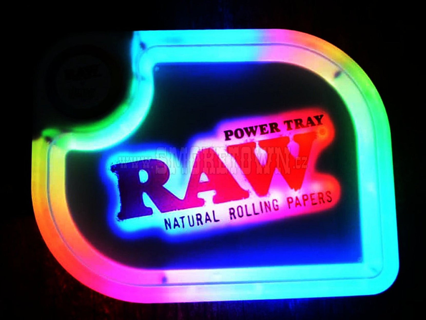 RAW Power TRAY 28.5 x 21.5 cm