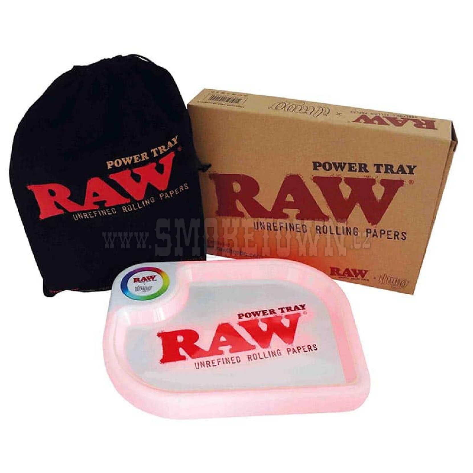 RAW Power TRAY 28.5 x 21.5 cm