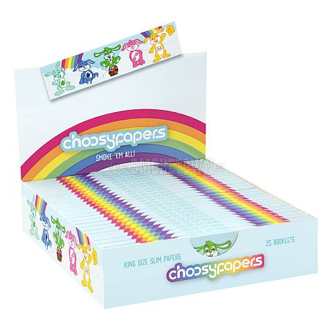 Choosypapers Papers KS slim BUNNYS