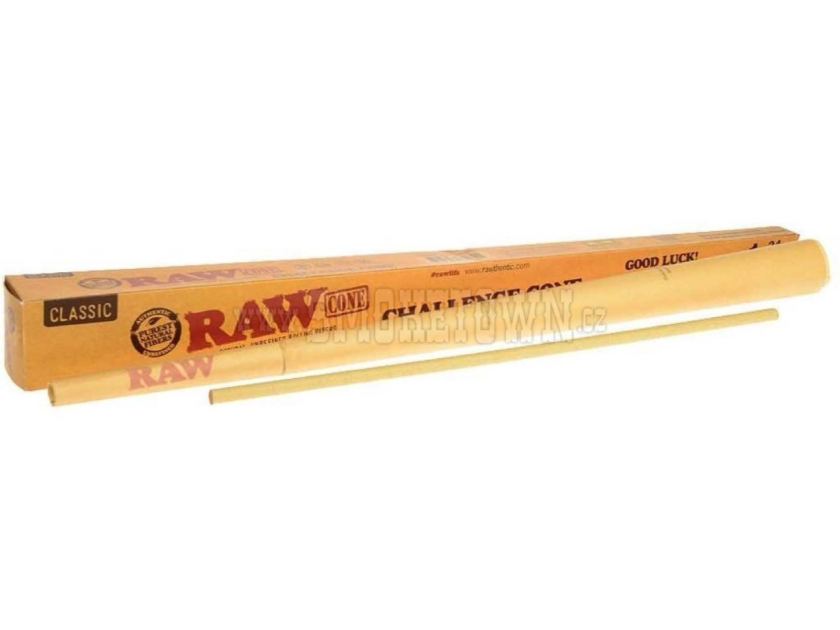 Raw Challenge Cone