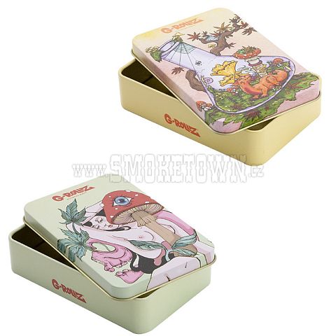 G-ROLLZ Large Storage Box 13x8.5x3 cm