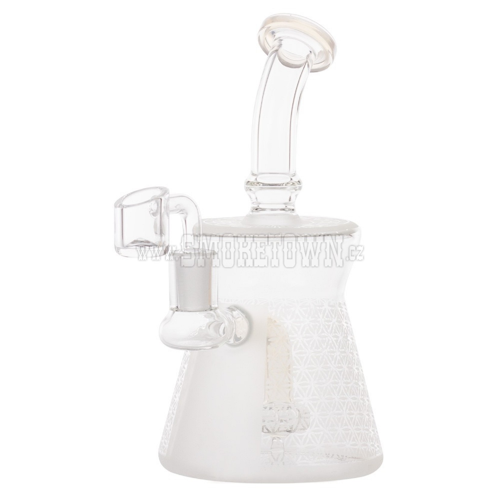 Amsterdam Limited Edition Round Base Bubbler 20cm