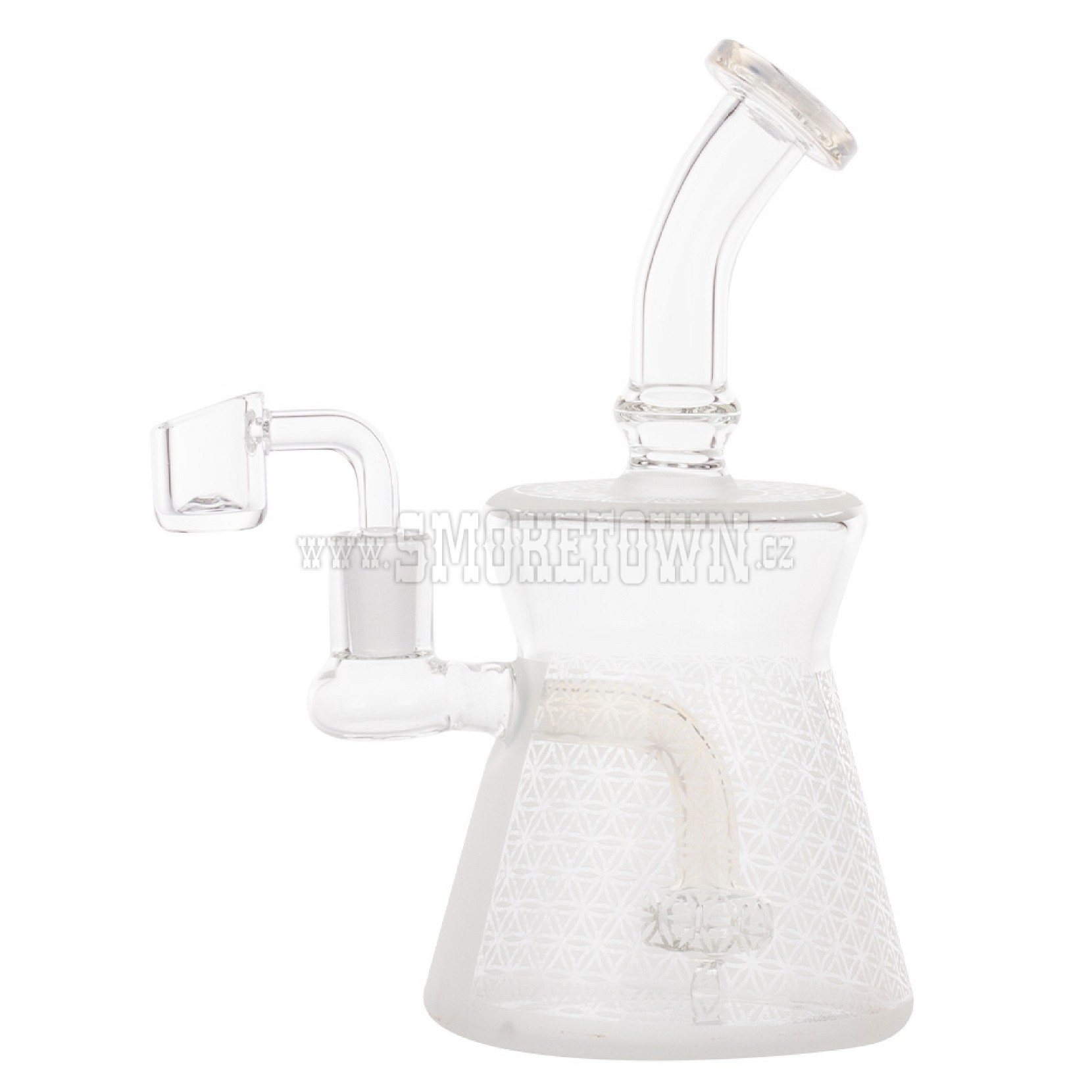 Amsterdam Limited Edition Round Base Bubbler 20cm