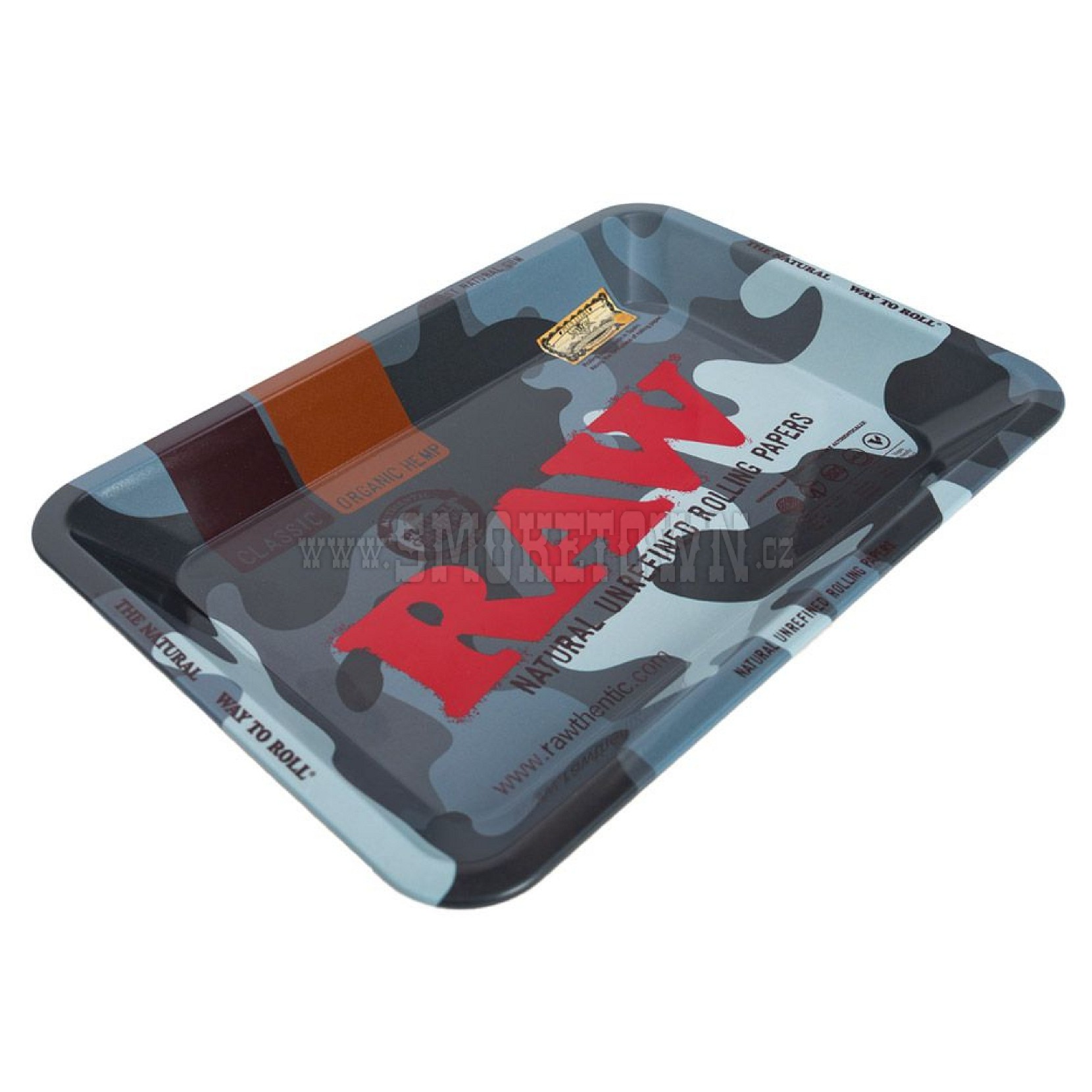 Raw Tray Camo 18 x 12.5cm