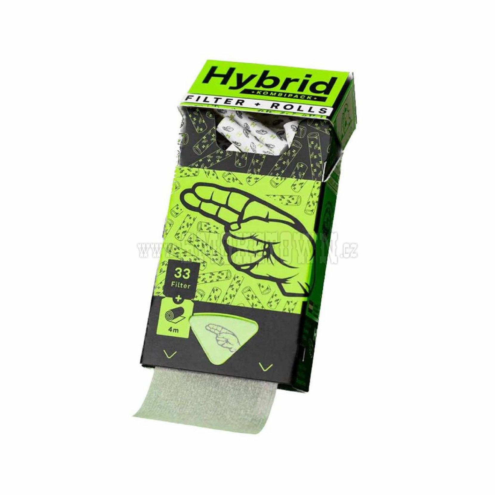 Hybrid Supreme Filters + ROLLS