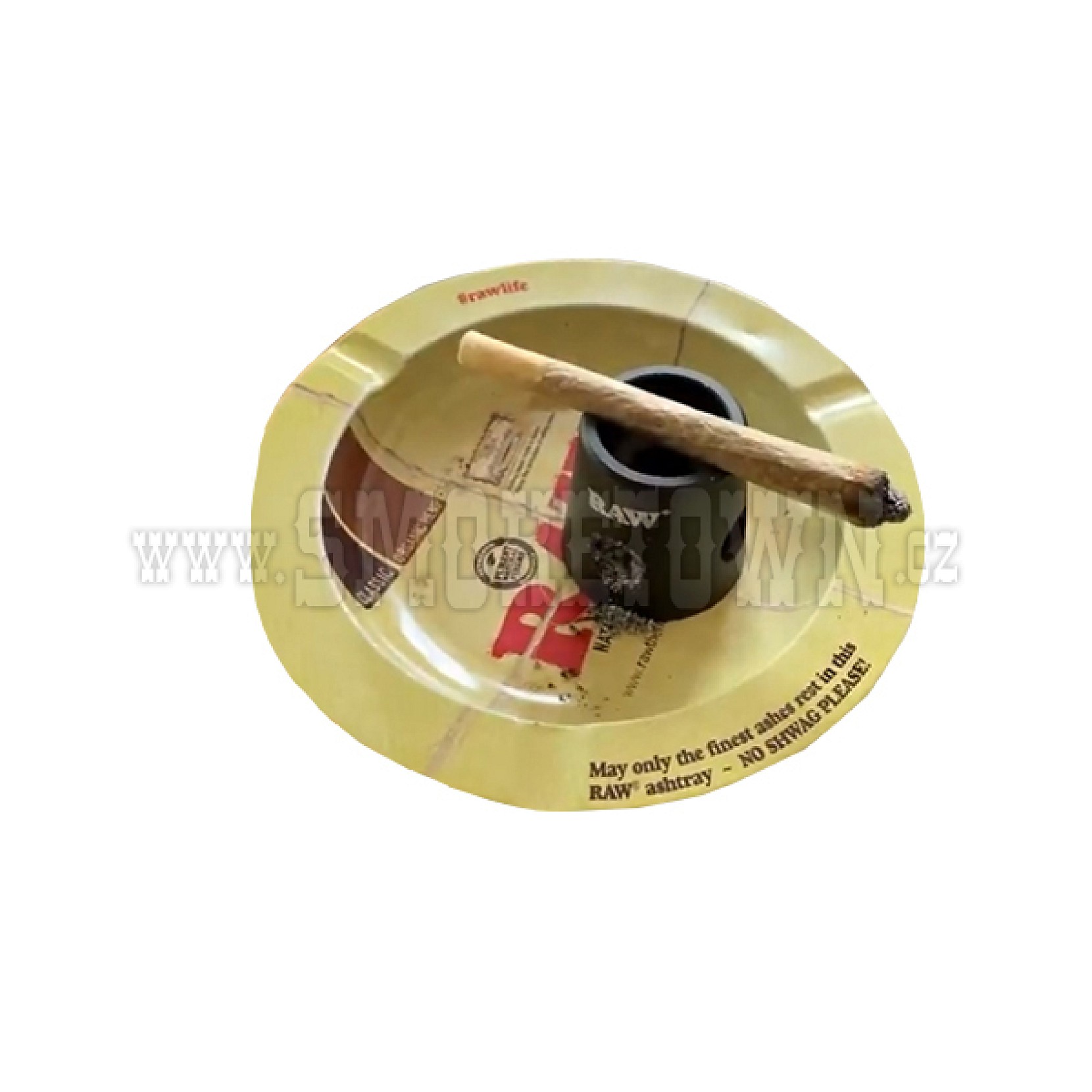 RAW Cone Snuffer
