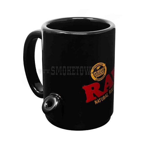 Raw Wake up Mug