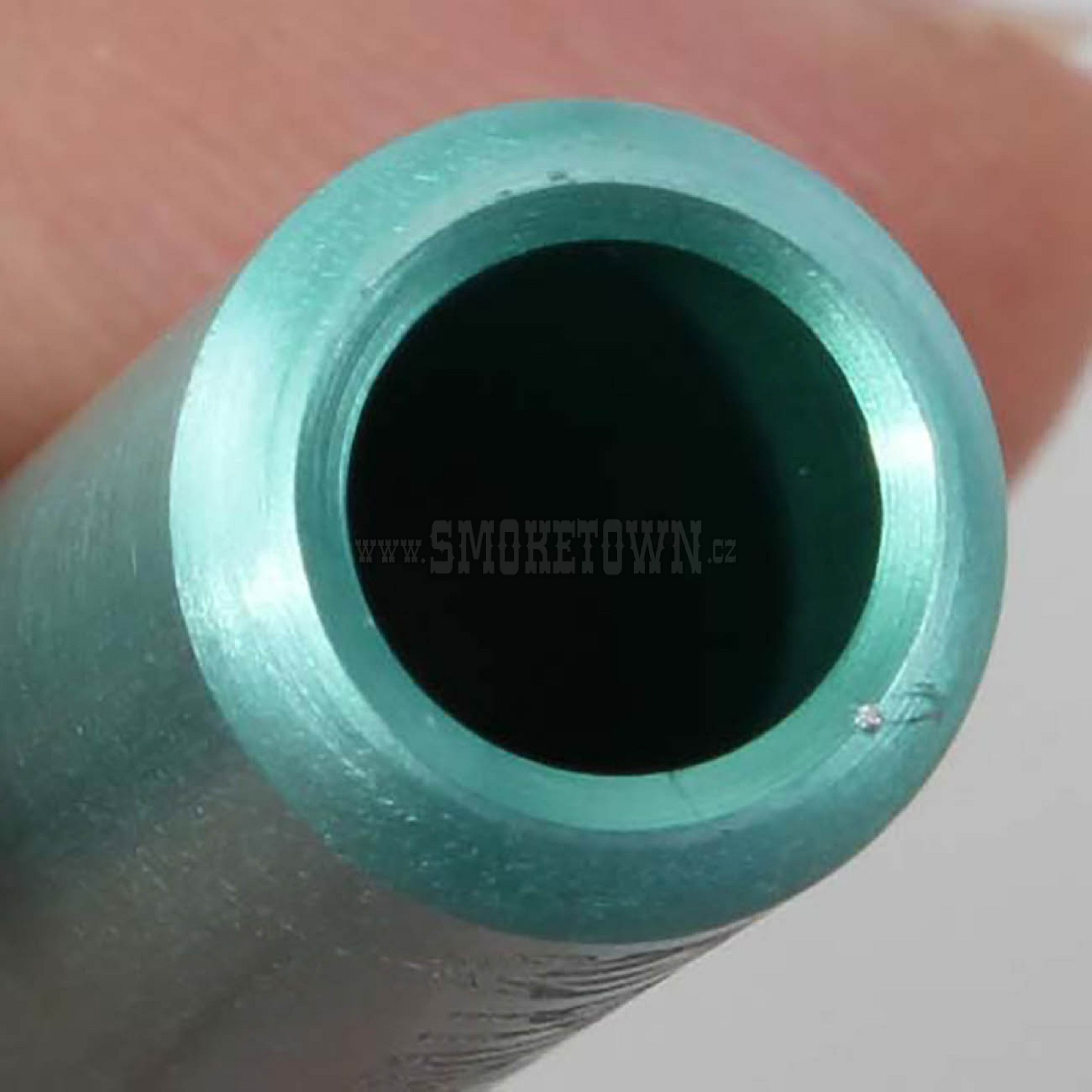 KD Alu Snorter with Grip PROBLEMLÖSER Light Blue