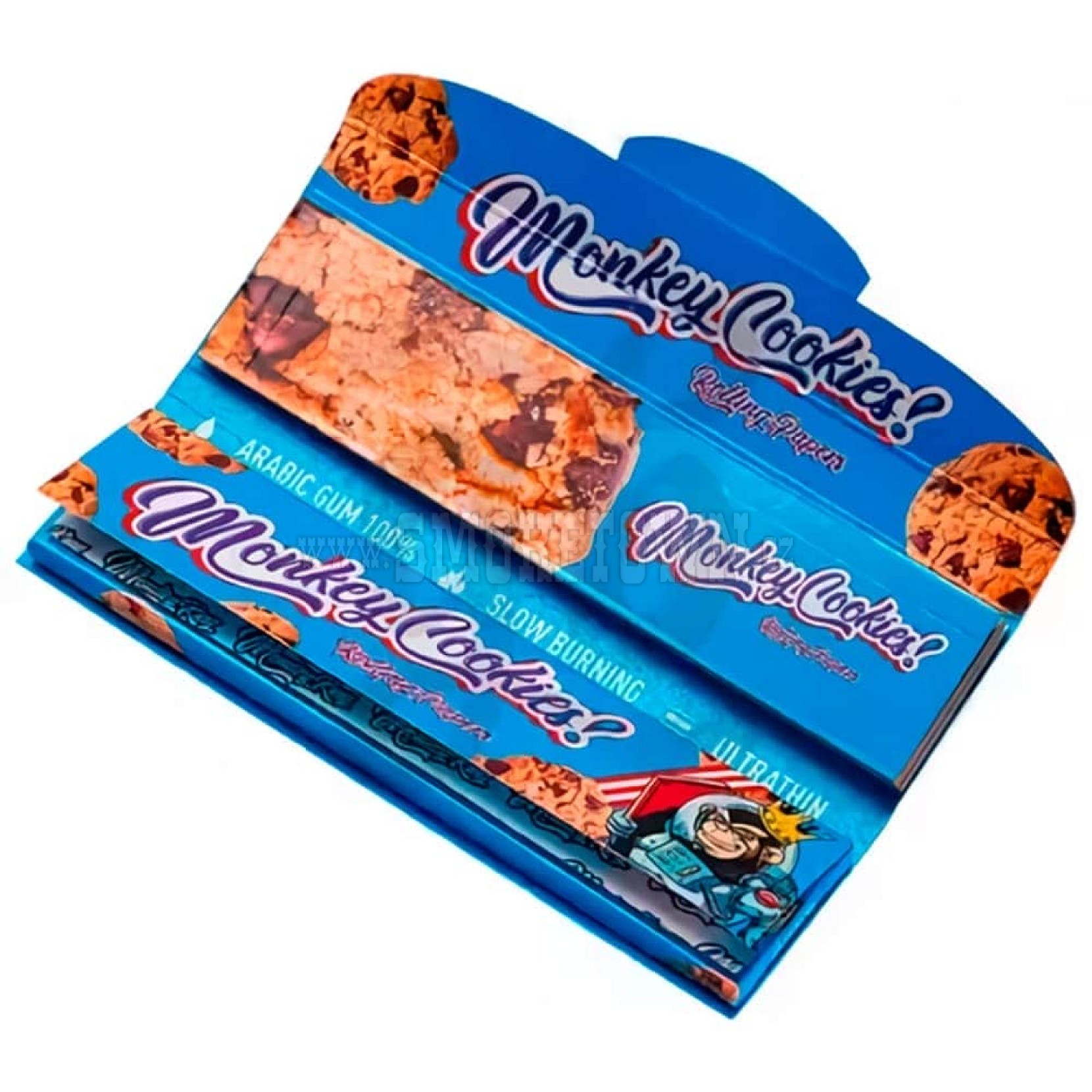 Monkey Pack Cookies Smell Papers KSS with Tips