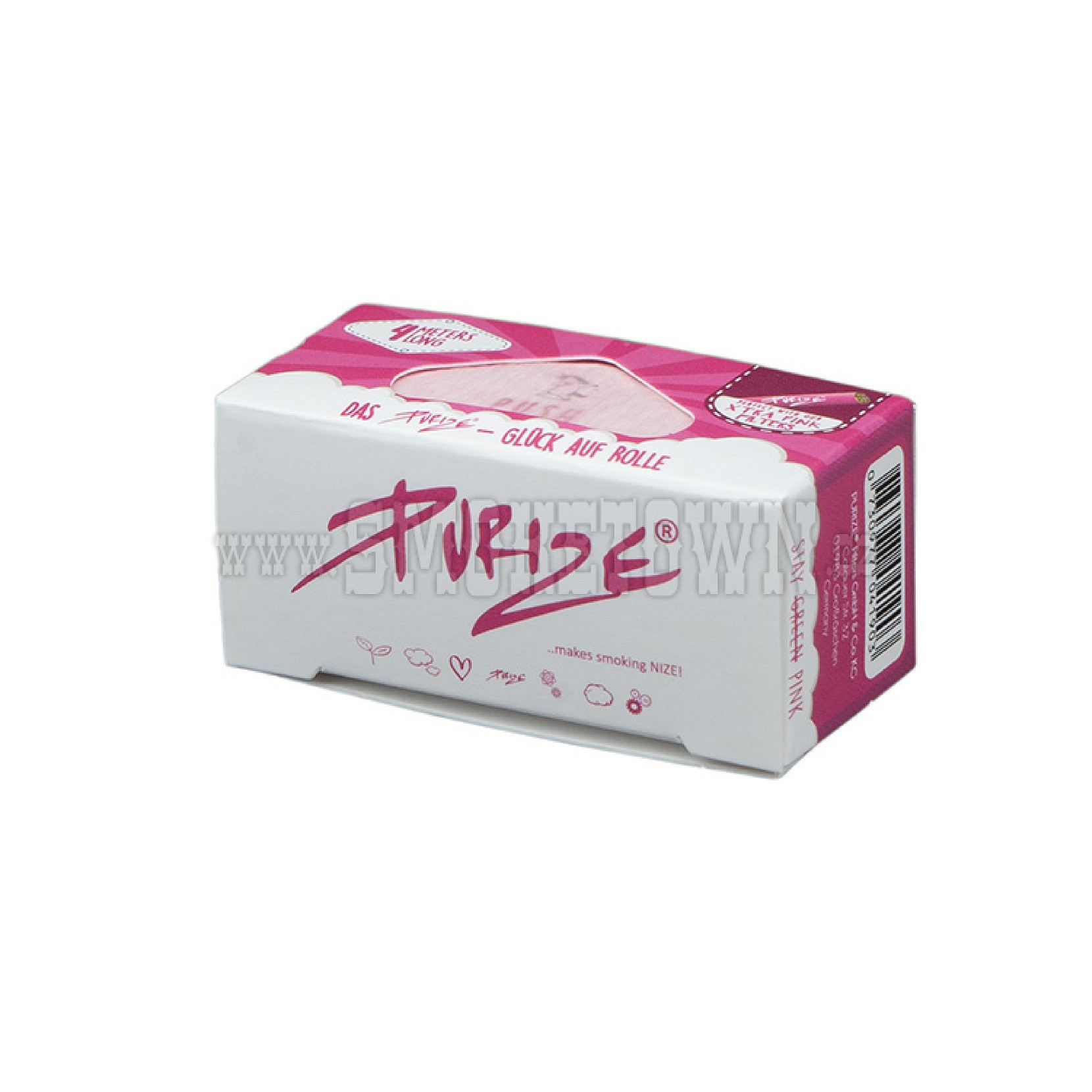 PURIZE KS Slim Rolls PINK