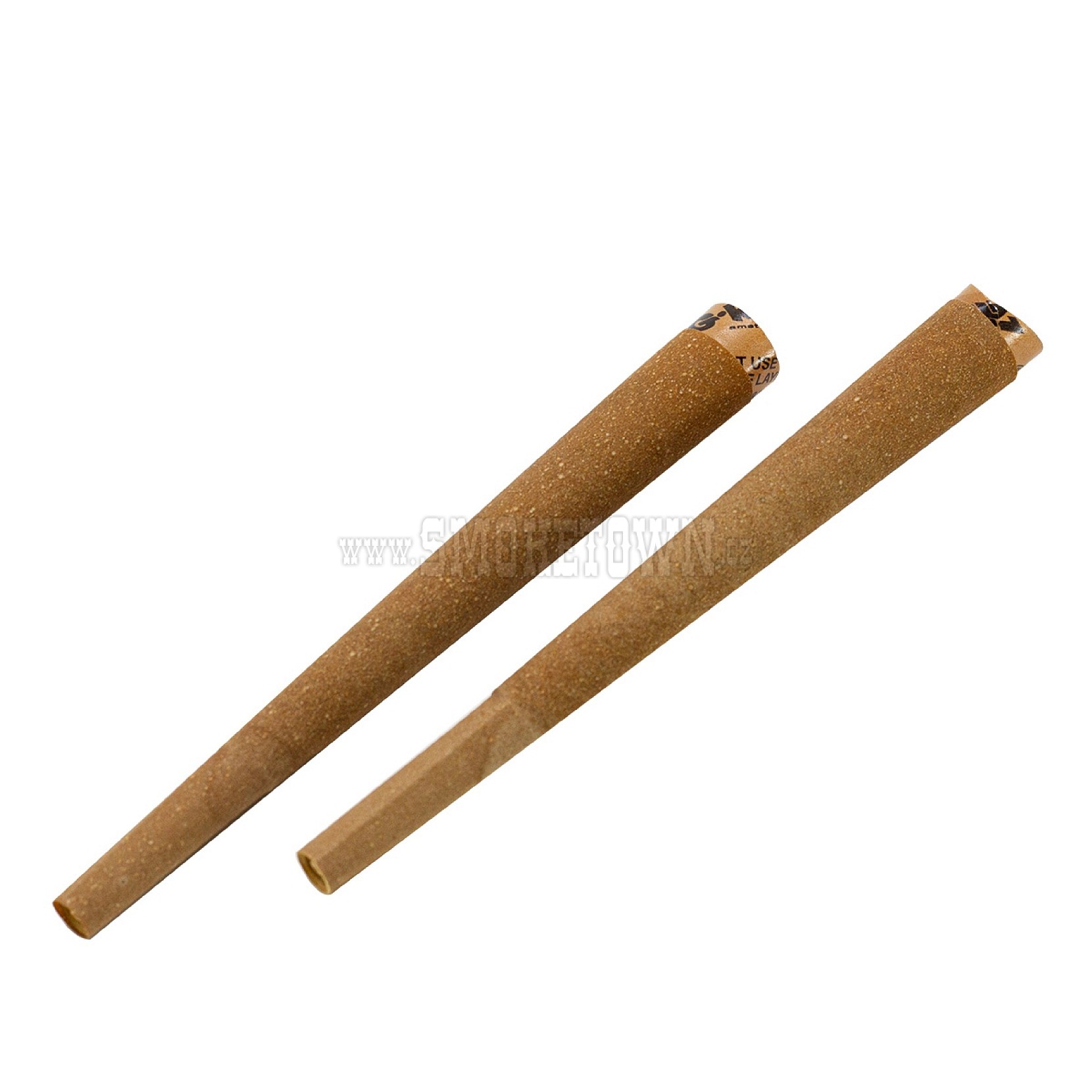 G-Rollz 2x Orange Flavored Pre-Rolled Hemp Cones